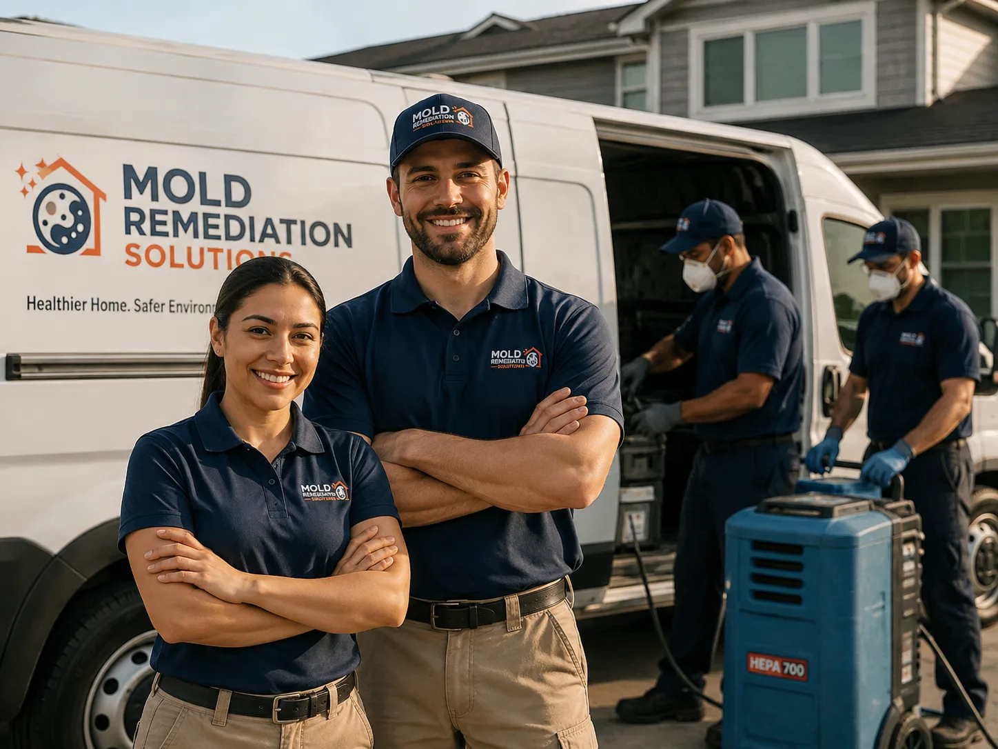 Mold Remediation company in Lachine, MI
